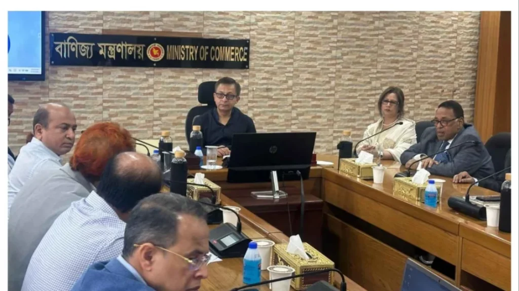 ব্যবসায়ীদের স্বার্থ রক্ষায় এফবিসিসিআই সক্রিয় হতে হবে : বাণিজ্যমন্ত্রী