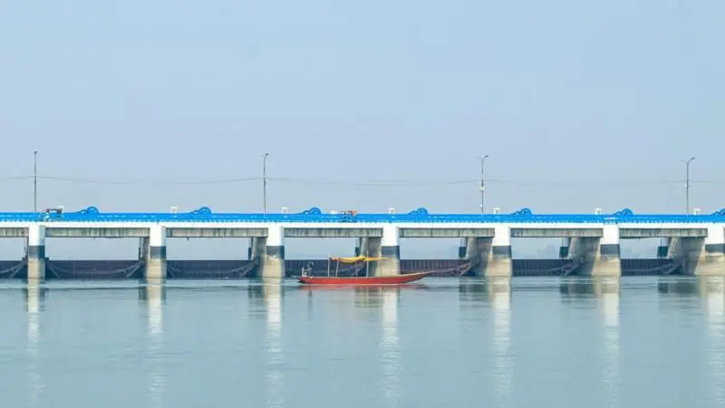 পদ্মা ব্যারাজ আদ্যোপান্ত