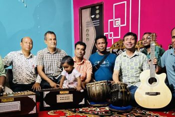 জকিগঞ্জে জাতীয় কবির জন্মজয়ন্তী উদযাপন