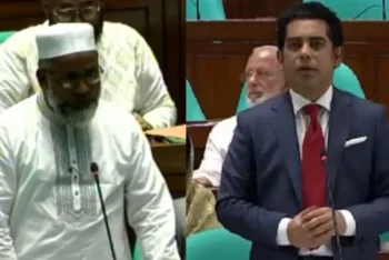 জামায়াত এমপি মিজানকে মাইক্রো ওভেন দিতে চাইলেন পার্থ