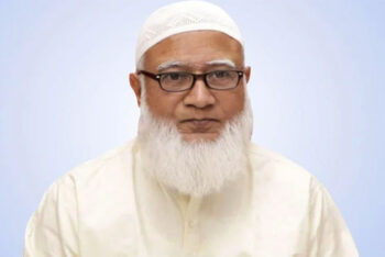 ফরিদ চৌধুরী ছিলেন জামায়াতে ইসলামীর দুঃসময়ের সঙ্গী