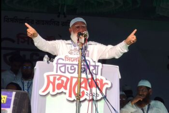 হাসিনা তাড়িয়েছি, ফ্যাসিবাদ কায়েম করলে আপনাদেরও জনগণ তাড়াবে