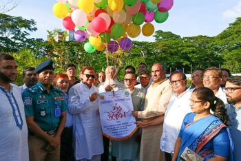 সিলেটে এক কোটি ২৫ লাখ গাছ লাগানো হবে: বাণিজ্যমন্ত্রী