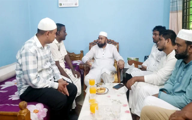 ফটো সাংবাদিক দুলালের বাসায় চুরিতে জামায়াতের উদ্বেগ