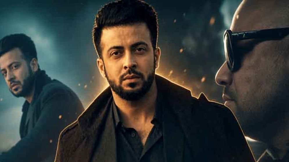 এক দশকের অবসান ঘটিয়ে নতুন রূপে ফিরছেন শাকিব খান