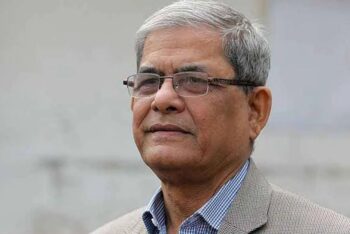 মধ্যরাতে মির্জা ফখরুলের আবেগঘন পোস্ট