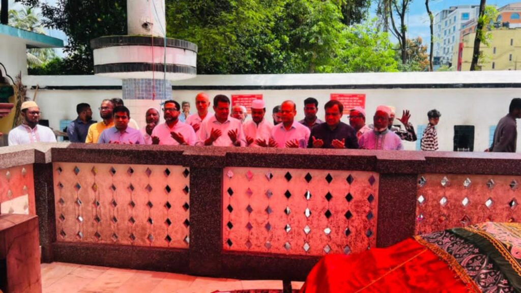 পরিকল্পিত উন্নয়নের মাধ্যমেই সিলেটের ব্যাপক প্রসার ঘটবে