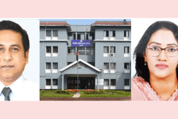 সিলেটে স্বামী উপপরিচালক ক্ষমতার কেন্দ্রে স্ত্রী!