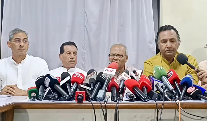 বিএনপির ৪৮তম প্রতিষ্ঠাবার্ষিকী উপলক্ষে ৫ দিনের কর্মসূচি ঘোষণা