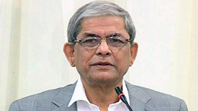 নেপালে আকস্মিক বন্যা প্রাণহানিতে রাষ্ট্রপতির শোক