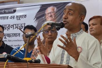 আমিও চাই, শেখ হাসিনা দেশে ফিরে অভিযোগগুলোর দায় নিয়ে কারাগারে যান : আইনমন্ত্রী
