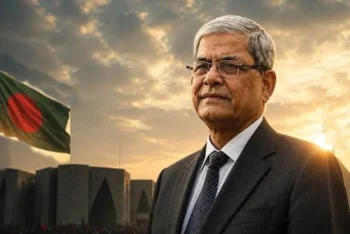 বিদায়ী বক্তব্যে কাঁদলেন মির্জা ফখরুল