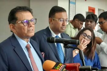হাসিনা ও হাদি হত্যাকারীদের ফেরত পাঠাতে দিল্লিকে বাংলাদেশের আহ্বান
