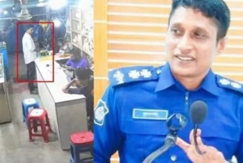 ফল বিক্রেতার মোবাইল ‘চুরি’ করা সেই এসআই ক্লোজ