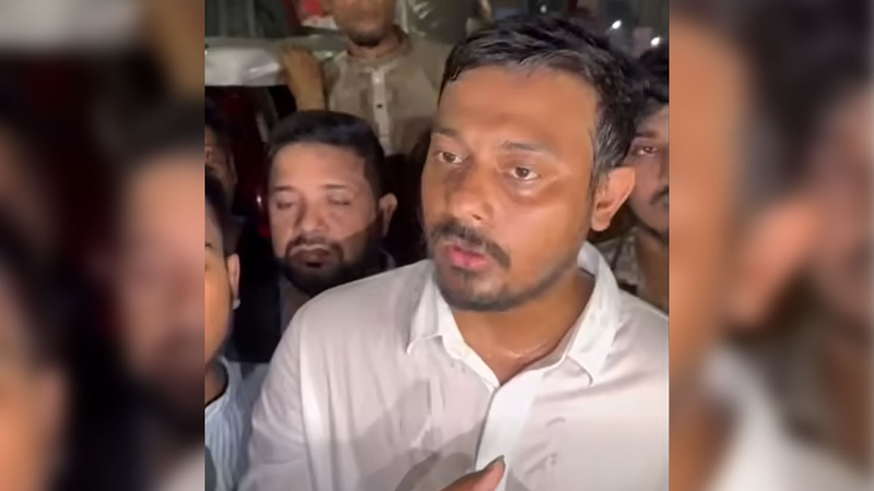 পাটওয়ারী বলছেন— সরকার তাদের ৩টা দাবি মানলে ঢাকায় আর ককটেল ফুটবে না