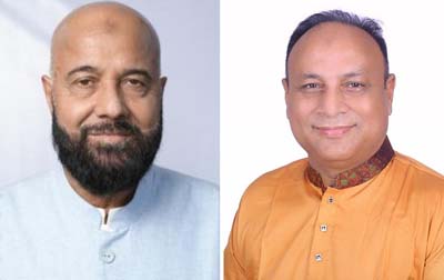 সিলেট মেডিকেল বিশ্ববিদ্যালয়ের সিন্ডিকেট সদস্য হলেন দুই এমপি, আব্দুল মালিক ও এমরান চৌধুরী