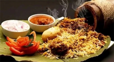 বাঁশের ভেতর যেভাব রান্না করবেন সুস্বাদু বিরিয়ানি