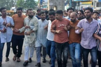 ২৪ ঘন্টার মধ্যে গ্রেপ্তারের আল্টিমেটাল দিল ছাত্রদল