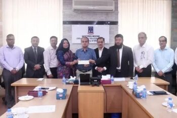 ঢাবির আইন বিভাগের শিক্ষার্থীদের জন্য ২৭ লাখ টাকার ট্রাস্ট ফান্ড