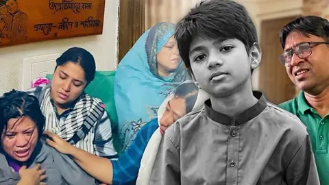 অচেনা মোবাইল নম্বর থেকে হুমকি, থানায় জিডি অপ্রতিমের বাবার