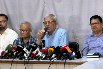 জামায়াতকে নির্মূলে কাজ করতে হবে