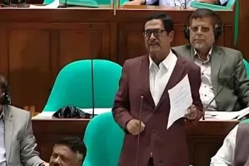 ফজলুর রহমানের বক্তব্যে সংসদে উত্তাপ