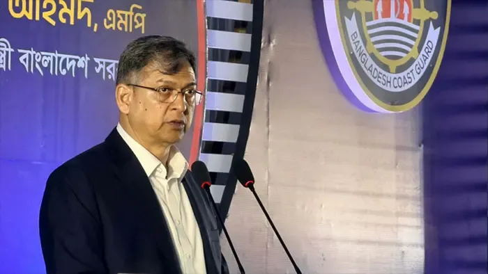 দেশে কোনো জঙ্গি তৎপরতা নেই