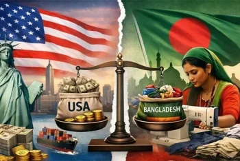 বাংলাদেশ-যুক্তরাষ্ট্র বাণিজ্যচুক্তি