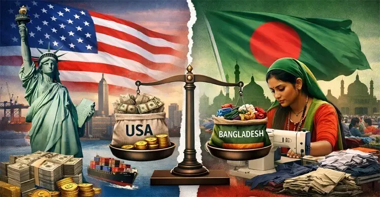 বাংলাদেশ-যুক্তরাষ্ট্র বাণিজ্যচুক্তি