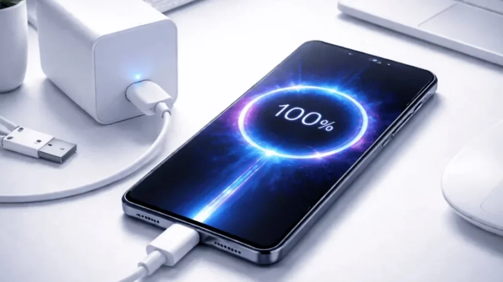 মোবাইল ফোন অতিরিক্ত চার্জে রাখলে যে ক্ষতি হতে পারে