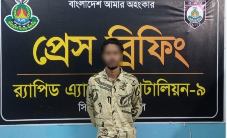 প্রেমের সম্পর্ক করে কিশোরী ধর্ষণ