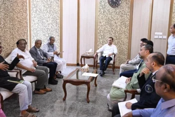 বিশ্বসাহিত্য কেন্দ্রের সঙ্গে যৌথভাবে কাজ করবে সরকার