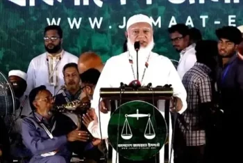 বিএনপি পতিত ফ্যাসিবাদের পথ অনুসরণ শুরু করছে