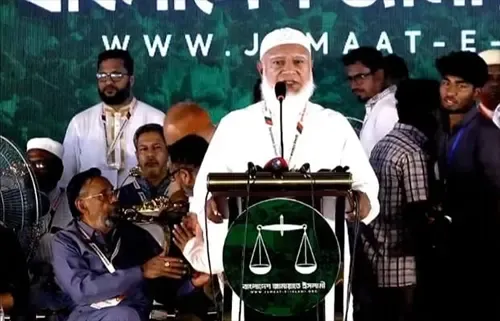 বিএনপি পতিত ফ্যাসিবাদের পথ অনুসরণ শুরু করছে