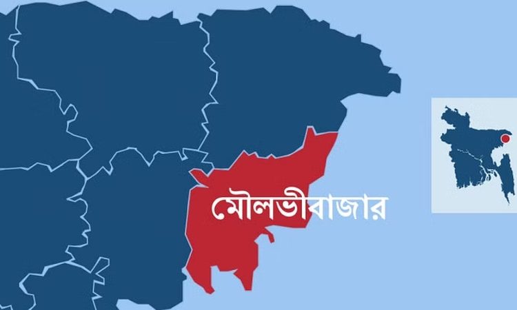 মৌলভীবাজারে ডাকাতের গুলিতে ডাকাত নিহত