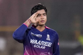 পনেরোতেই বিশ্বরেকর্ড বৈভব সূর্যবংশীর