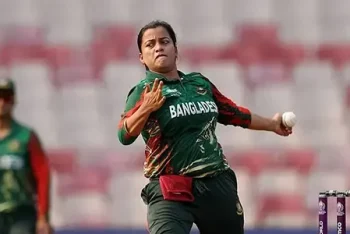 আচরণবিধি ভেঙে শাস্তি পেলেন নাহিদা ও শারমিন