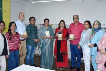 নিউইয়র্কে আসমা আহমেদ ও শিলা মোস্তফাকে ঘিরে স্মৃতি-সংস্কৃতির আড্ডা