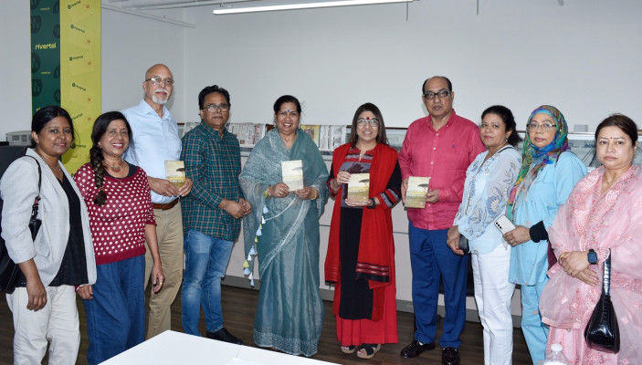 নিউইয়র্কে আসমা আহমেদ ও শিলা মোস্তফাকে ঘিরে স্মৃতি-সংস্কৃতির আড্ডা