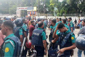 সিলেটে ১৬ দিনে ৫৪ ছিনতাইকারী গ্রেপ্তার: এসএমপি