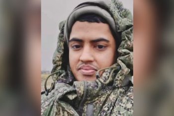 রাশিয়ায় ড্রোন হামলায় প্রাণ গেল মৌলভীবাজারের যুবকের