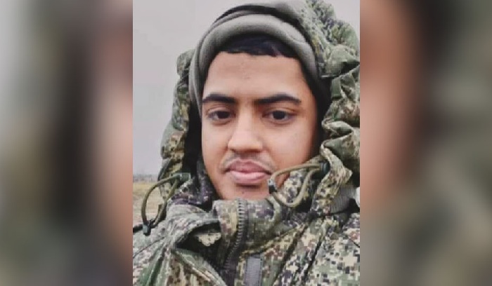 রাশিয়ায় ড্রোন হামলায় প্রাণ গেল মৌলভীবাজারের যুবকের