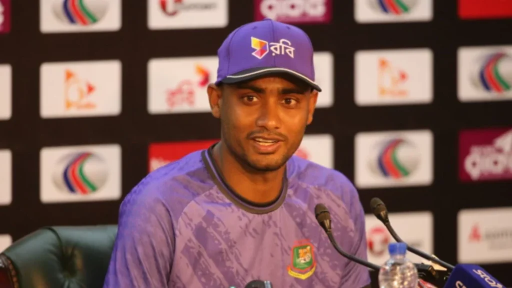 টসের দু-এক সেকেন্ড আগে জানলাম আমি খেলছি: শরিফুল ইসলাম