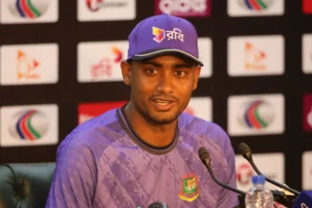 টসের দু-এক সেকেন্ড আগে জানলাম আমি খেলছি: শরিফুল ইসলাম