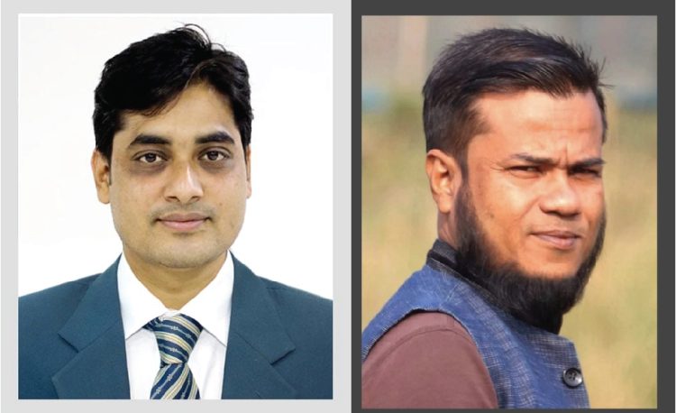নতুন কমিটি পেল জৈন্তাপুর অনলাইন প্রেসক্লাব