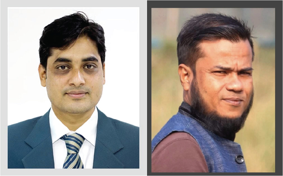 নতুন কমিটি পেল জৈন্তাপুর অনলাইন প্রেসক্লাব