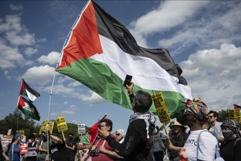 যুদ্ধ শুরুর পর ফিলিস্তিনে প্রথম নির্বাচন