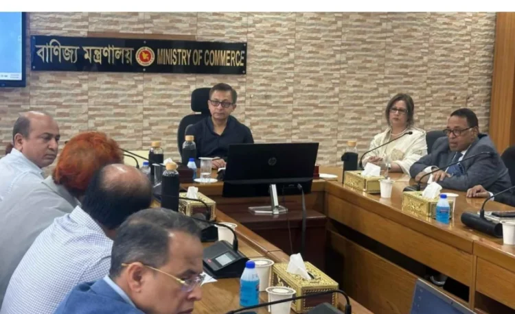 ব্যবসায়ীদের স্বার্থ রক্ষায় এফবিসিসিআই সক্রিয় হতে হবে : বাণিজ্যমন্ত্রী
