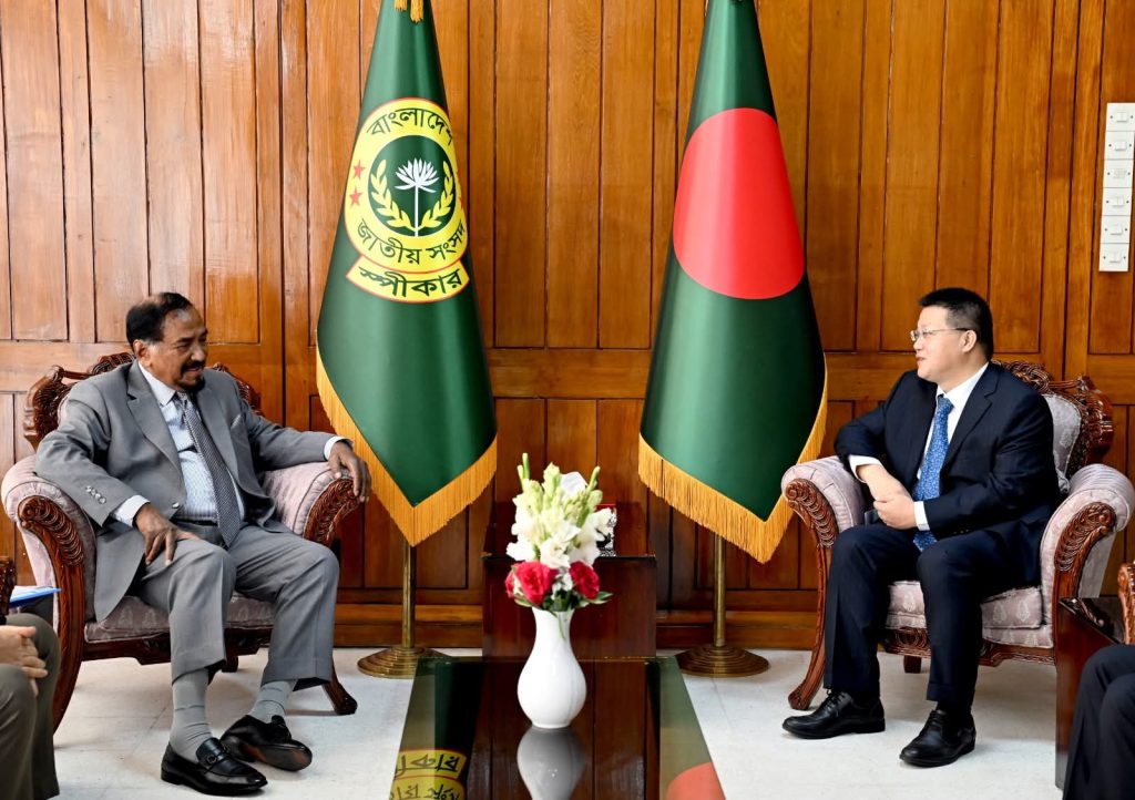 চীন বাংলাদেশের বিশ্বস্ত বন্ধু