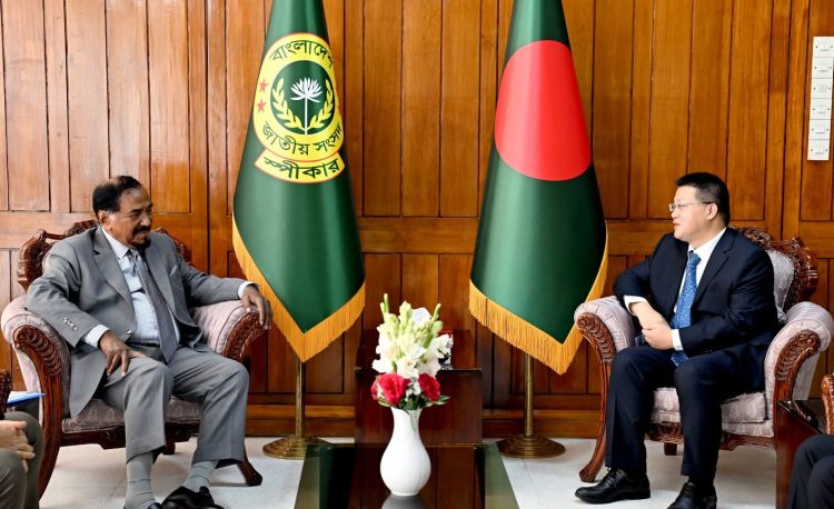 চীন বাংলাদেশের বিশ্বস্ত বন্ধু